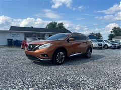 2017 Nissan Murano 