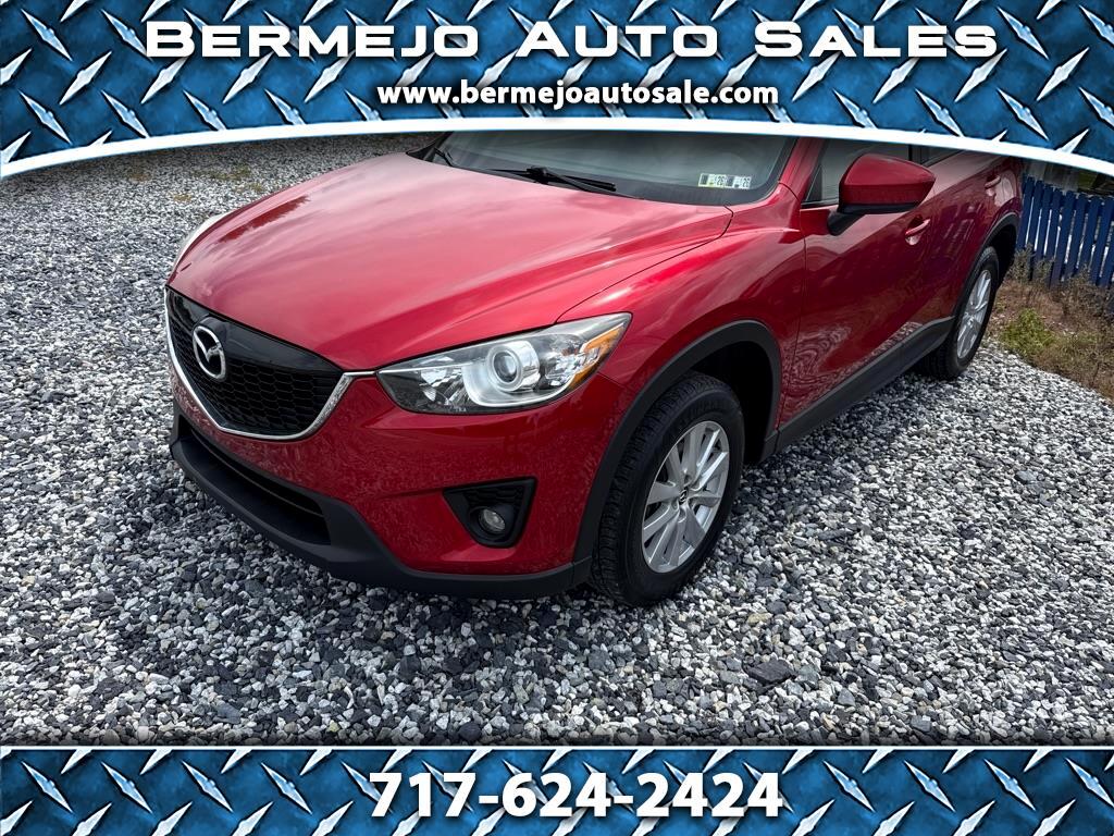 2015 Mazda CX-5