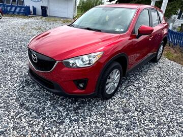2015 Mazda CX-5 