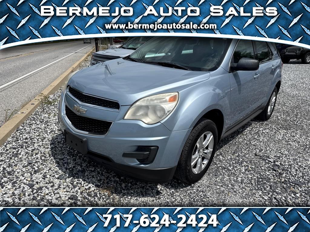 2015 Chevrolet Equinox