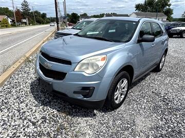 2015 Chevrolet Equinox 