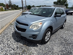 2015 Chevrolet Equinox 