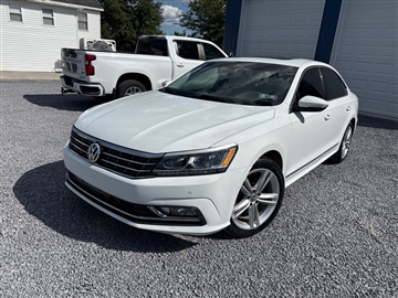 2017 Volkswagen Passat 
