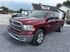 2019 RAM 1500 Classic 