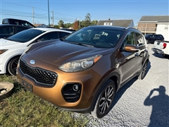 2017 Kia Sportage 