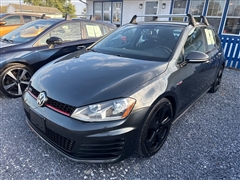 2017 Volkswagen Golf GTI 