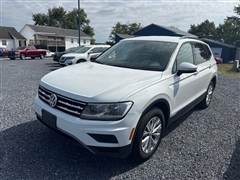 2018 Volkswagen Tiguan 