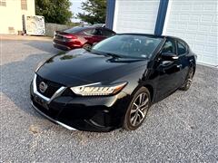 2020 Nissan Maxima 
