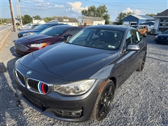 2014 BMW 3-Series Gran Turismo 