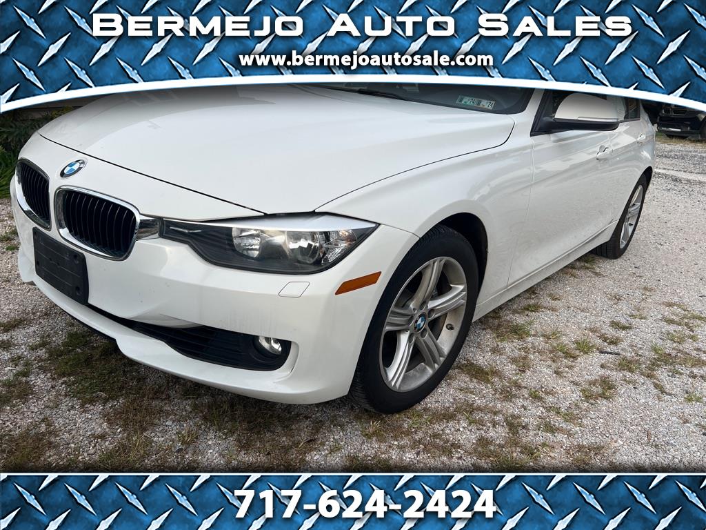 2014 BMW 3 Series