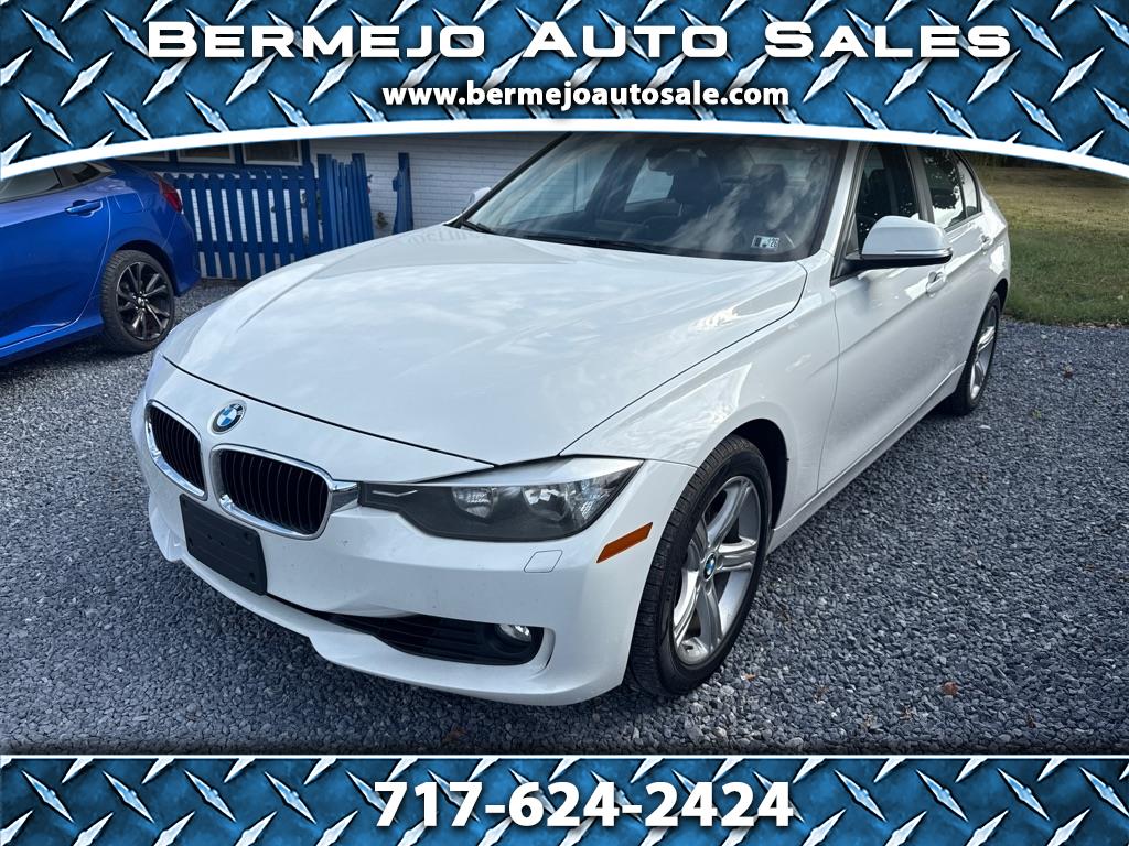 2014 BMW 3 Series 328i