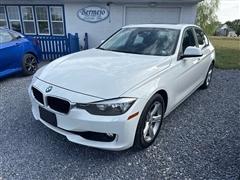 2014 BMW 3-Series 