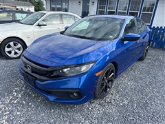 2020 Honda Civic 