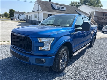 2017 Ford F-150 