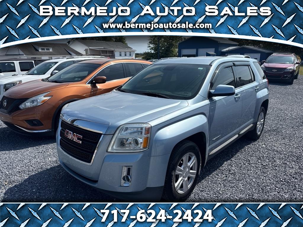 2014 GMC Terrain