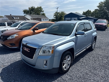 2014 GMC Terrain 