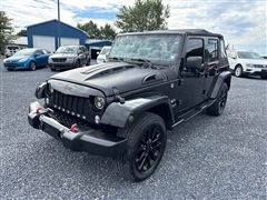 2016 Jeep Wrangler 