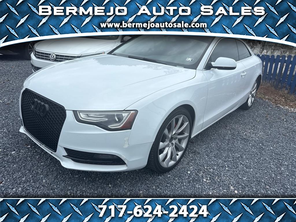 2014 Audi A5