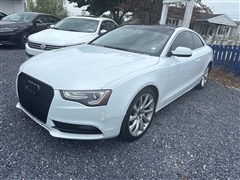 2014 Audi A5 
