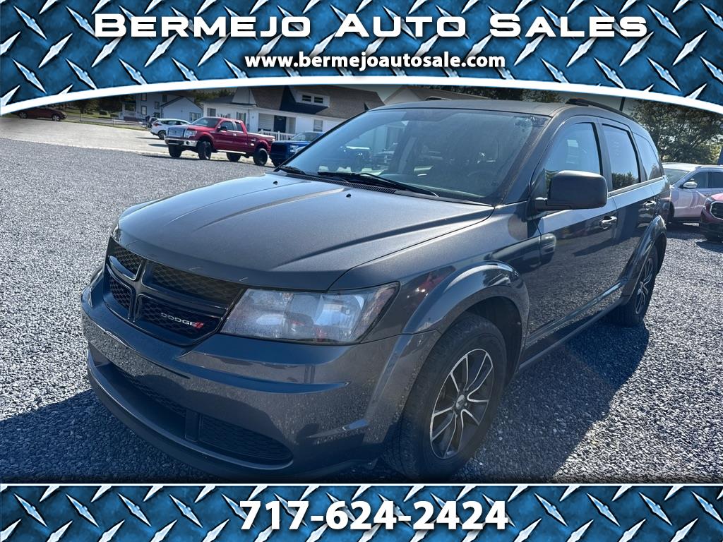 2018 Dodge Journey