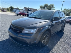 2018 Dodge Journey 