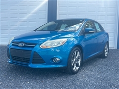 2014 Ford Focus 