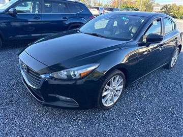 2017 Mazda MAZDA3 