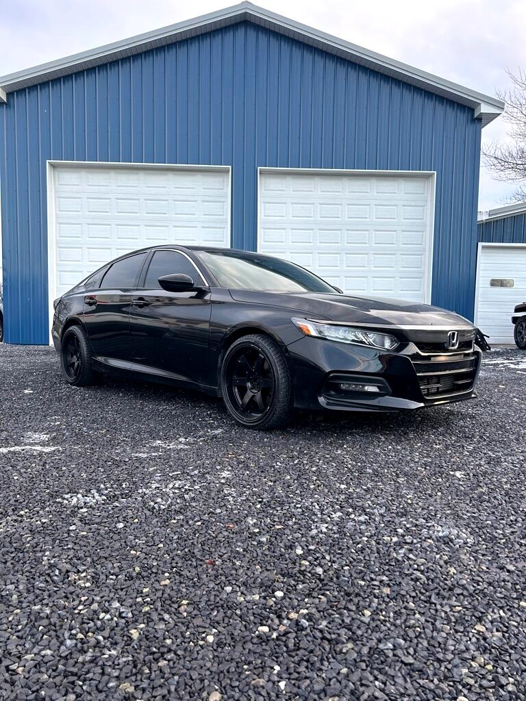 2020 Honda Accord Sport