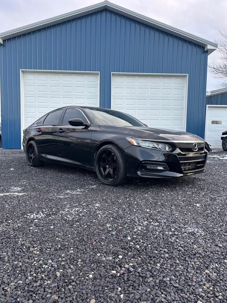 2020 Honda Accord 