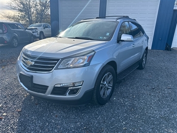 2016 Chevrolet Traverse 