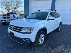 2018 Volkswagen Atlas 