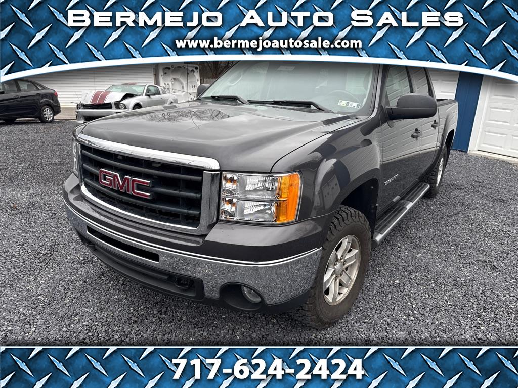 2011 GMC Sierra 1500 1500 SLE