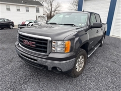 2011 GMC Sierra 1500 