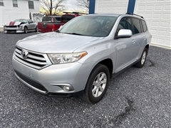 2013 Toyota Highlander 