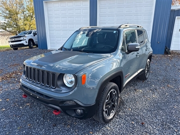 2016 Jeep Renegade 