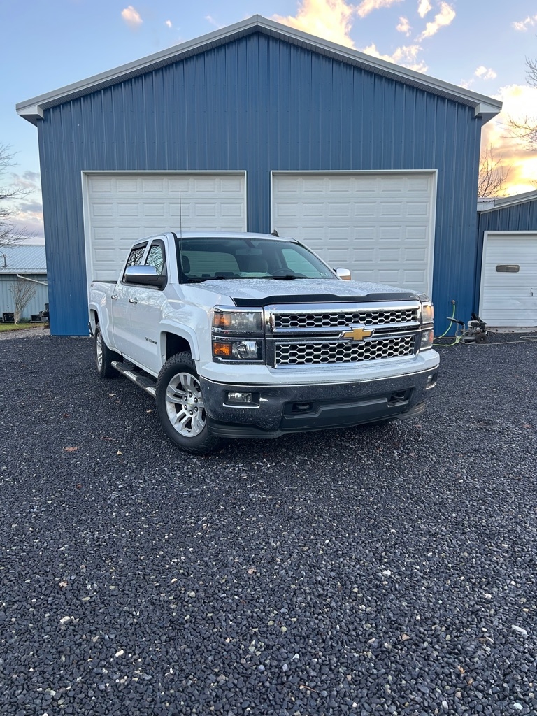 2014 Chevrolet Silverado 1500 LT