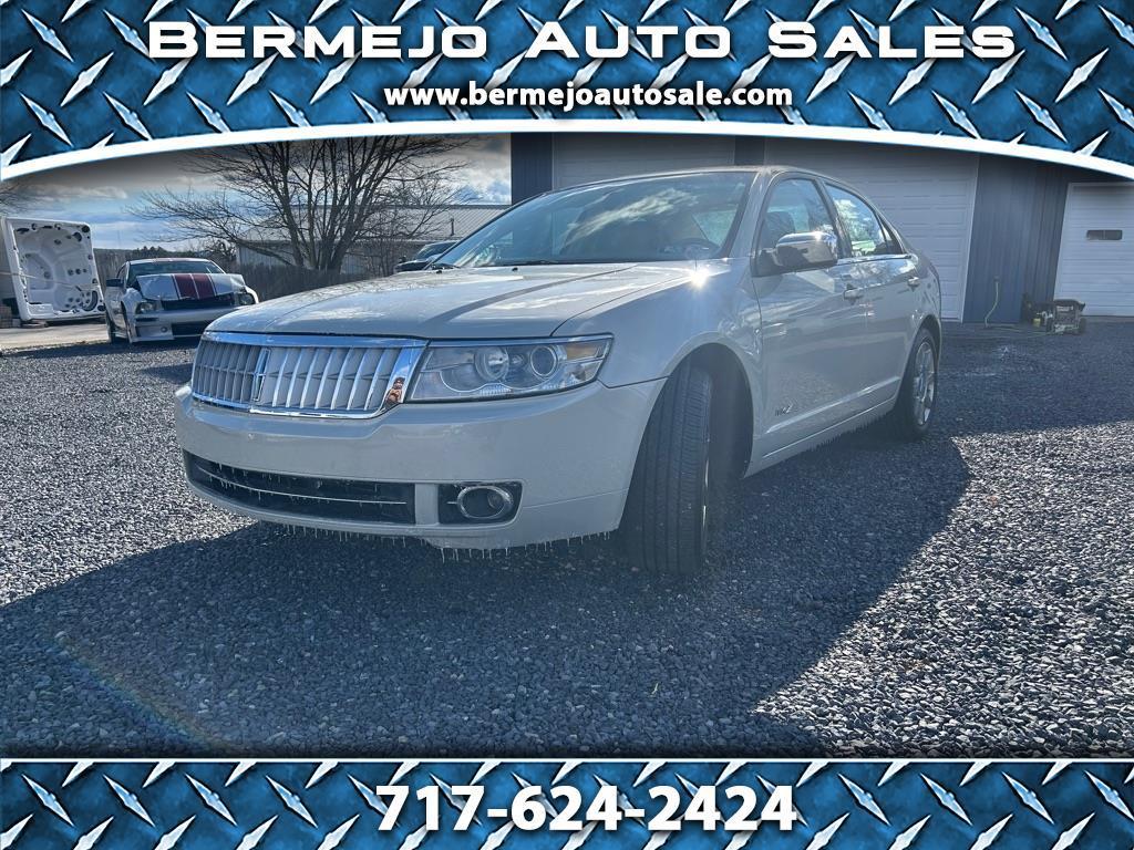 2008 Lincoln MKZ 