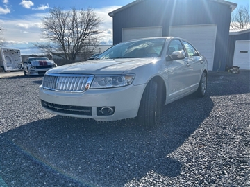 2008 Lincoln MKZ 