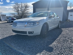 2008 Lincoln MKZ 