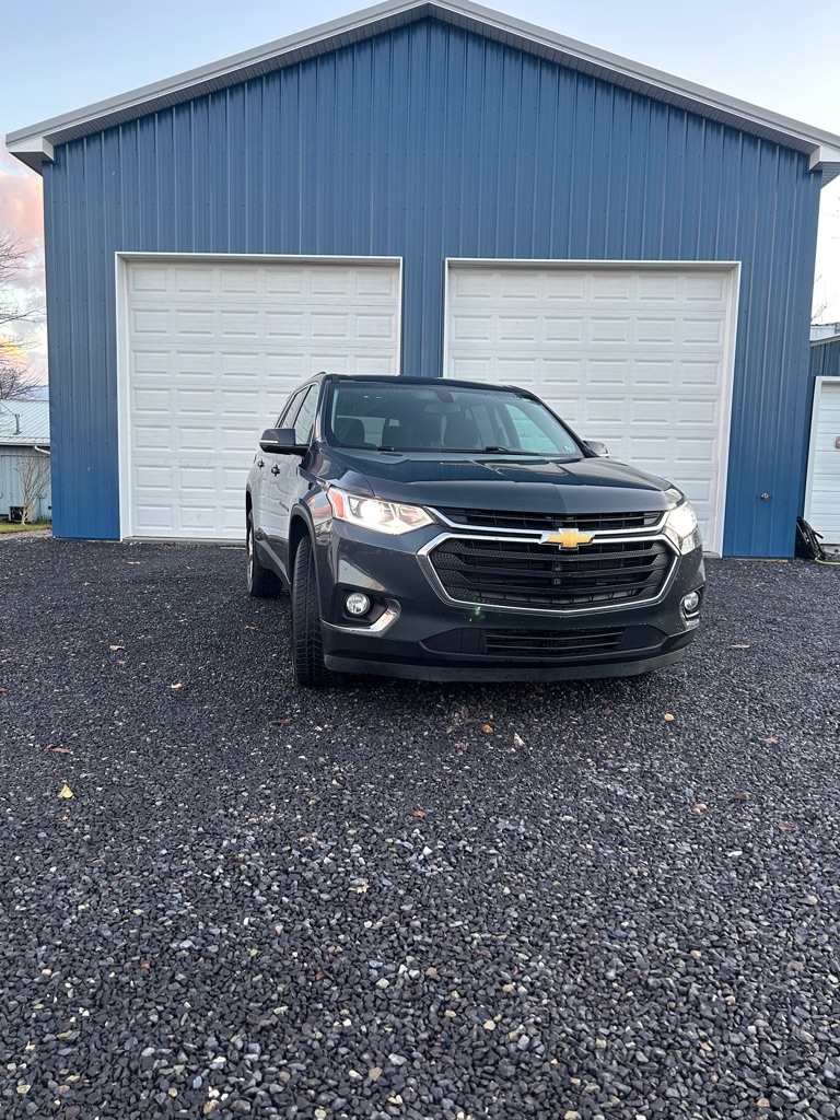 2018 Chevrolet Traverse 