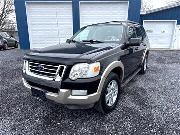 2010 Ford Explorer 