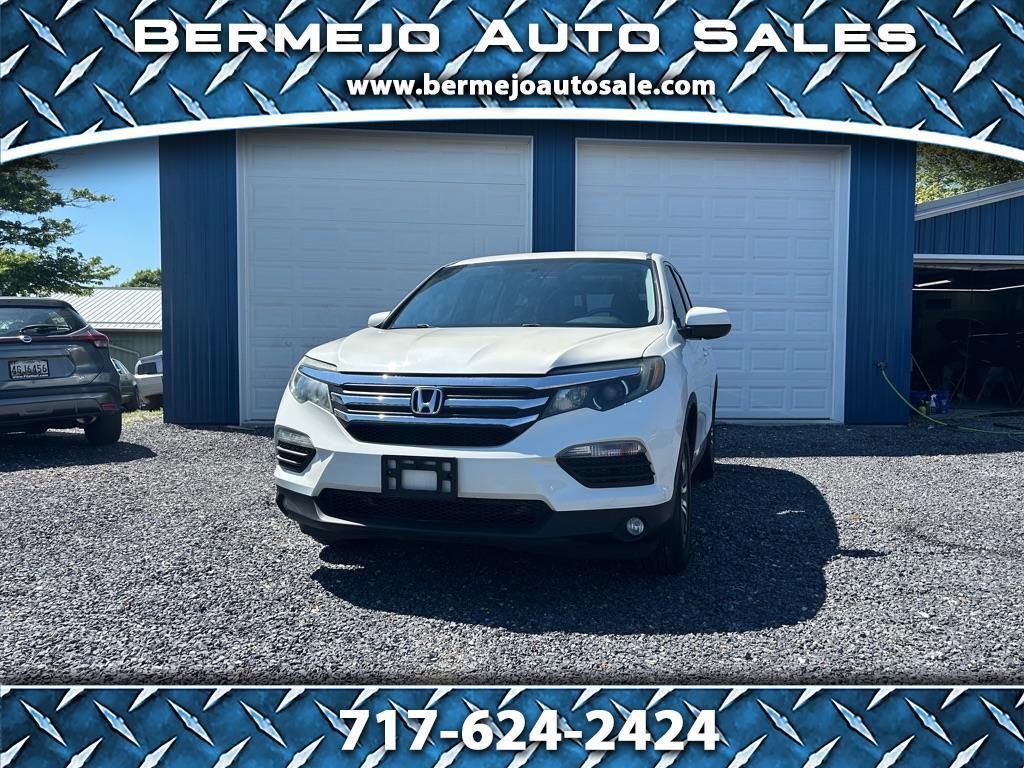 2018 Honda Pilot EXL