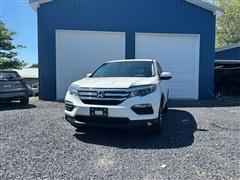 2018 Honda Pilot 