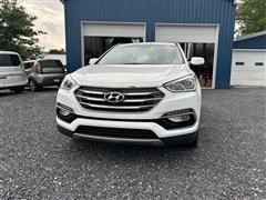 2017 Hyundai Santa Fe 