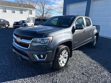 2016 Chevrolet Colorado 