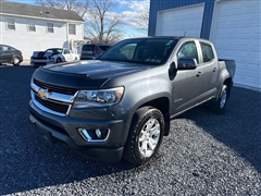 2016 Chevrolet Colorado 