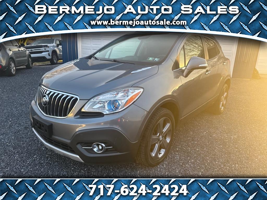 2014 Buick Encore Convenience's photo