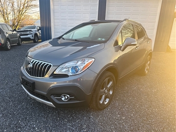 2014 Buick Encore 
