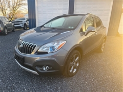 2014 Buick Encore 