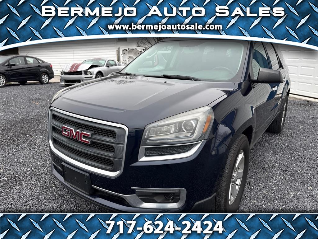 2015 GMC Acadia SLE1's photo